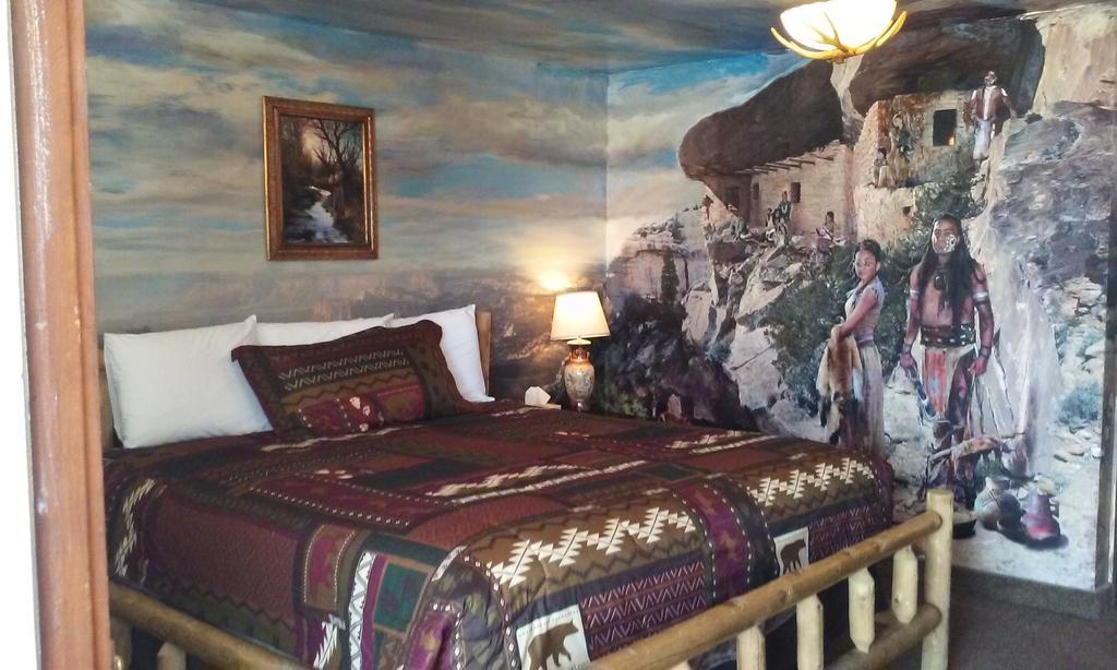 Cliff Palace Motel Blanding Esterno foto