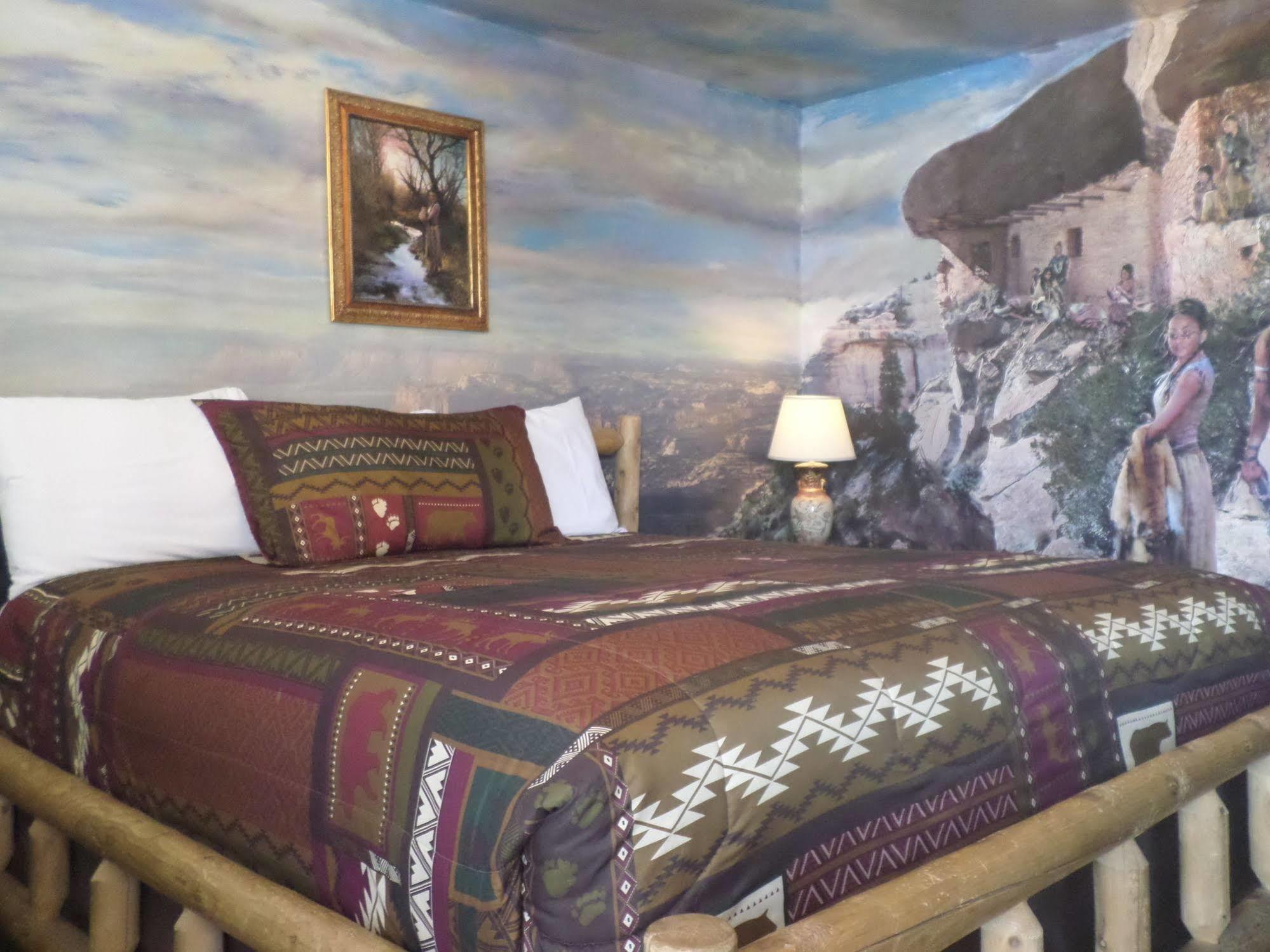 Cliff Palace Motel Blanding Esterno foto